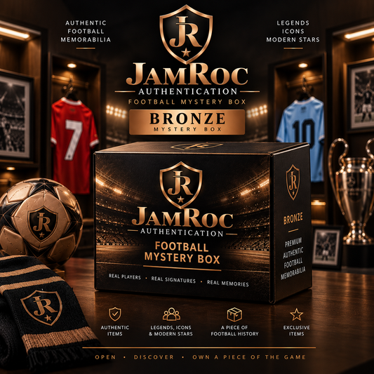 Mystery box-Bronze